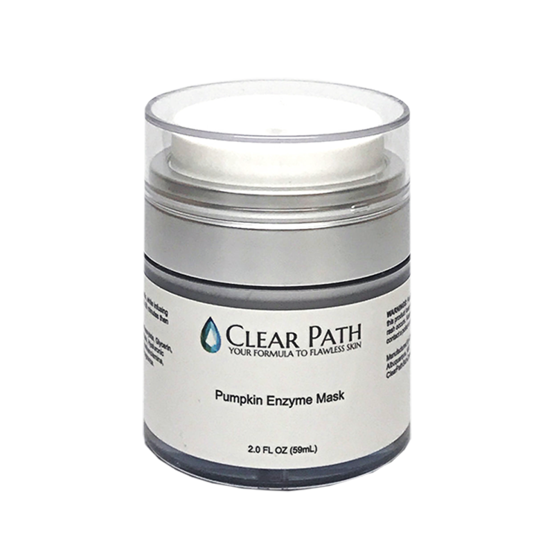 Pumpkin-Enzyme-Mask