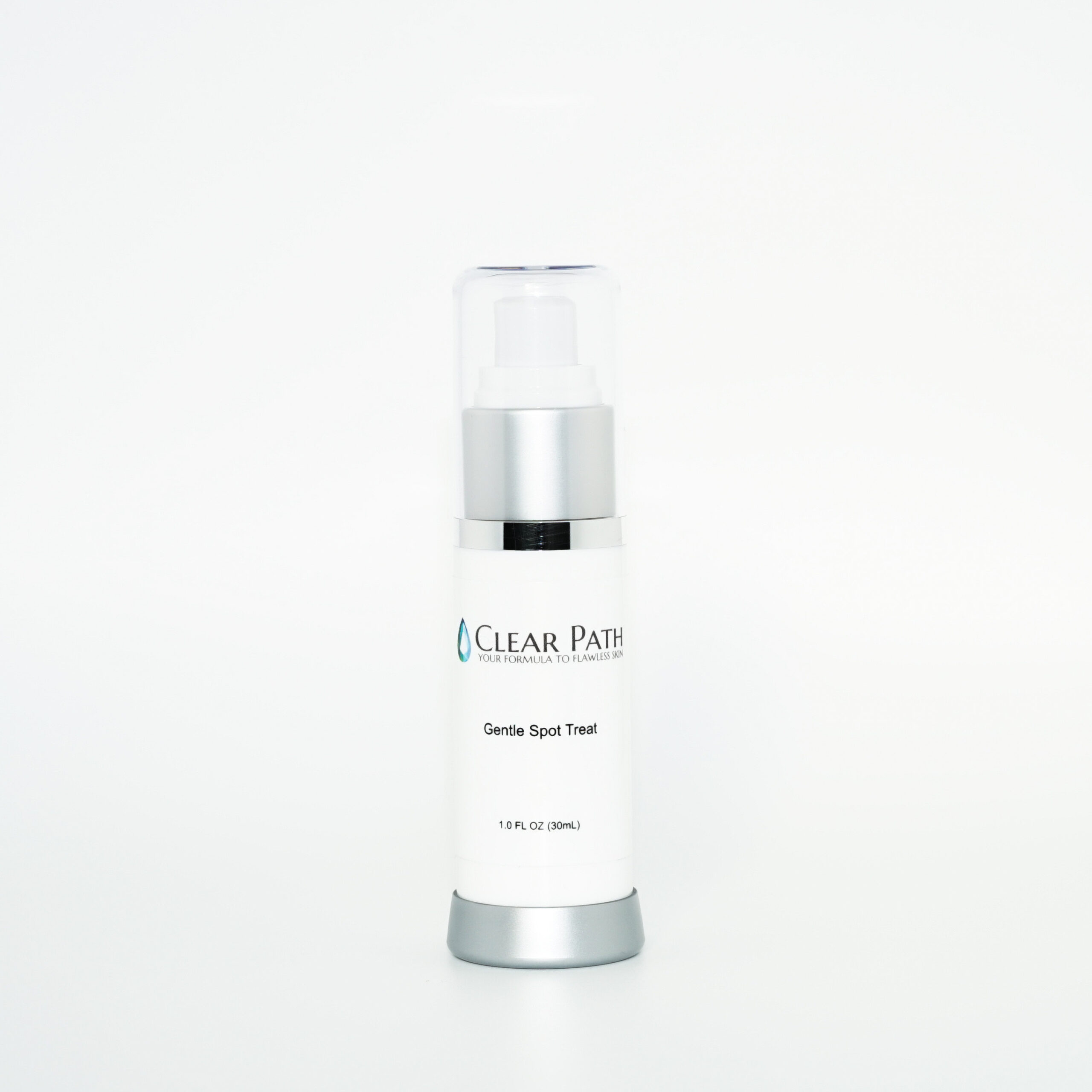 Gentle spot treat website