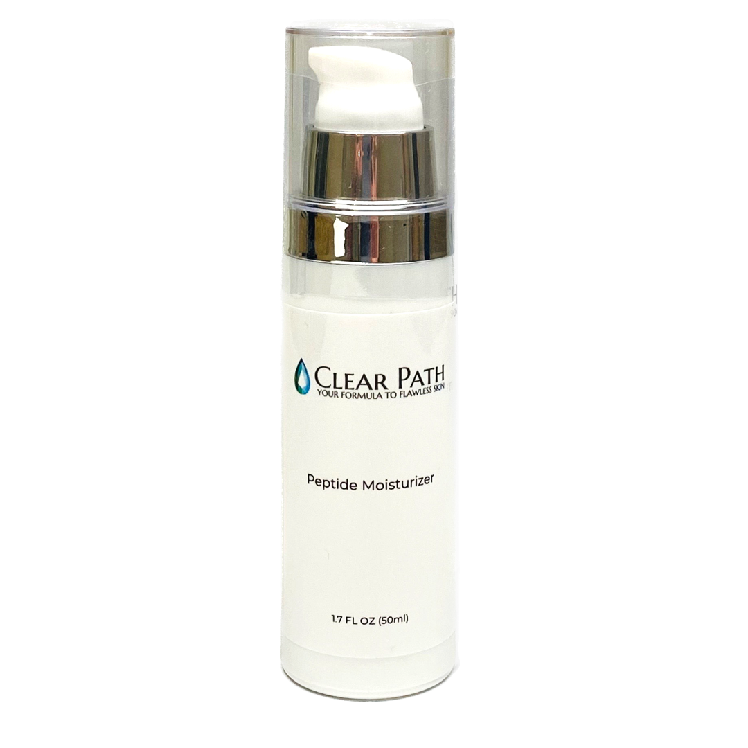 peptide moisturizer
