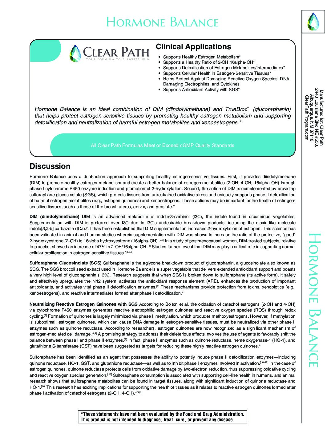 Hormone balance 60c_Hormone Balance_DRS-248_032619_LOVAK