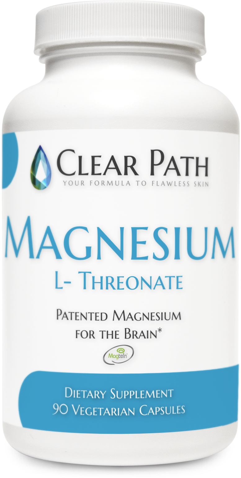 Magnesium L- Threonate~OPMAGNCAP~LOVAK
