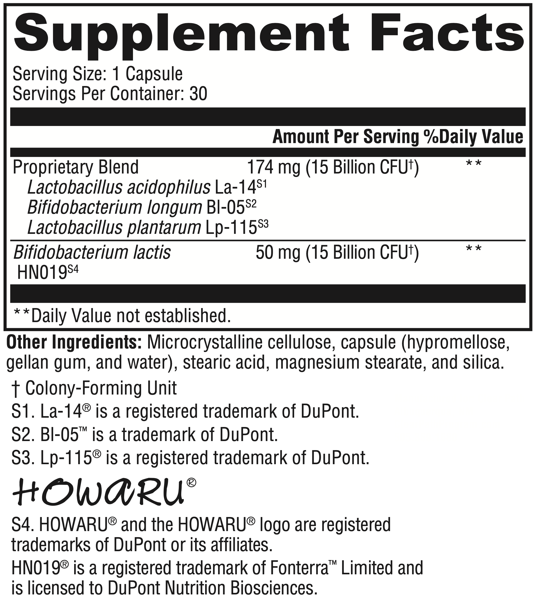 ProbioMax Daily DF 30c_Super Probiotics_LOVAK-sb